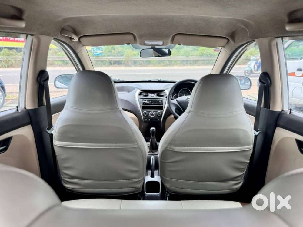 Hyundai Eon 1.0 Magna Plus, 2015, Petrol