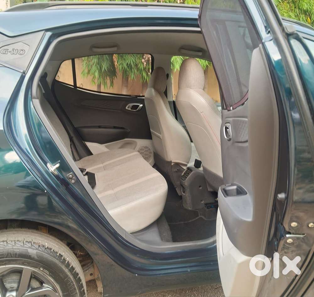 Hyundai Grand I10 Nios Sportz Petrol, 2021, Petrol