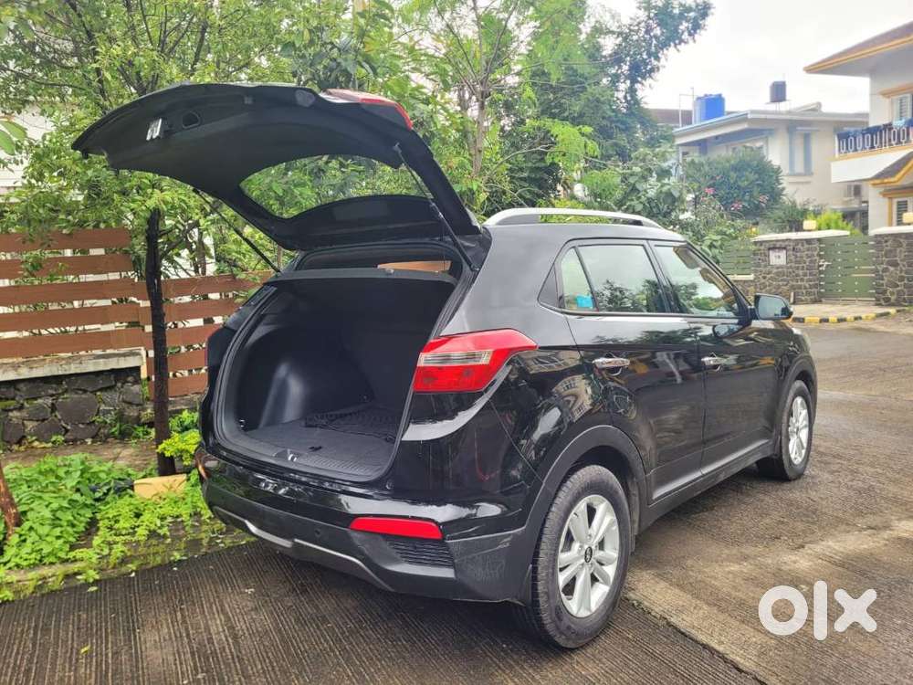 2016 Hyundai Creta