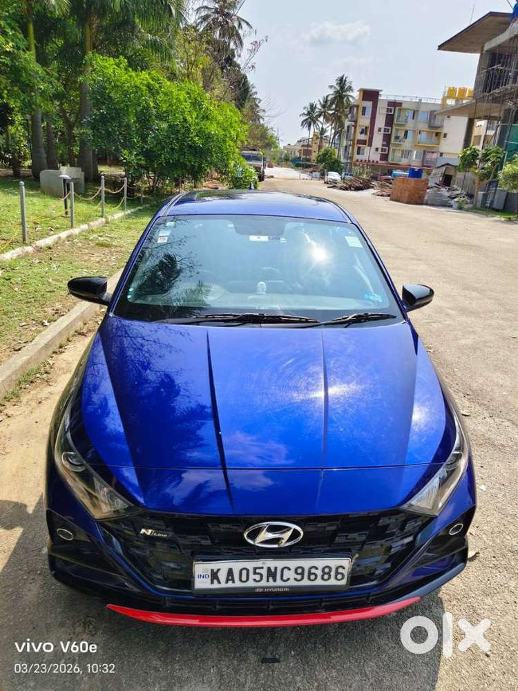 Hyundai I20 N Line, 2021