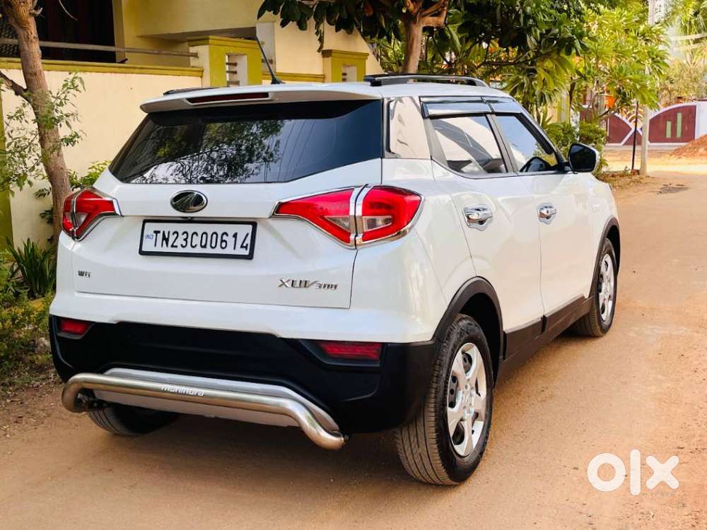 Mahindra Xuv300 W6 Diesel, 2019, Diesel