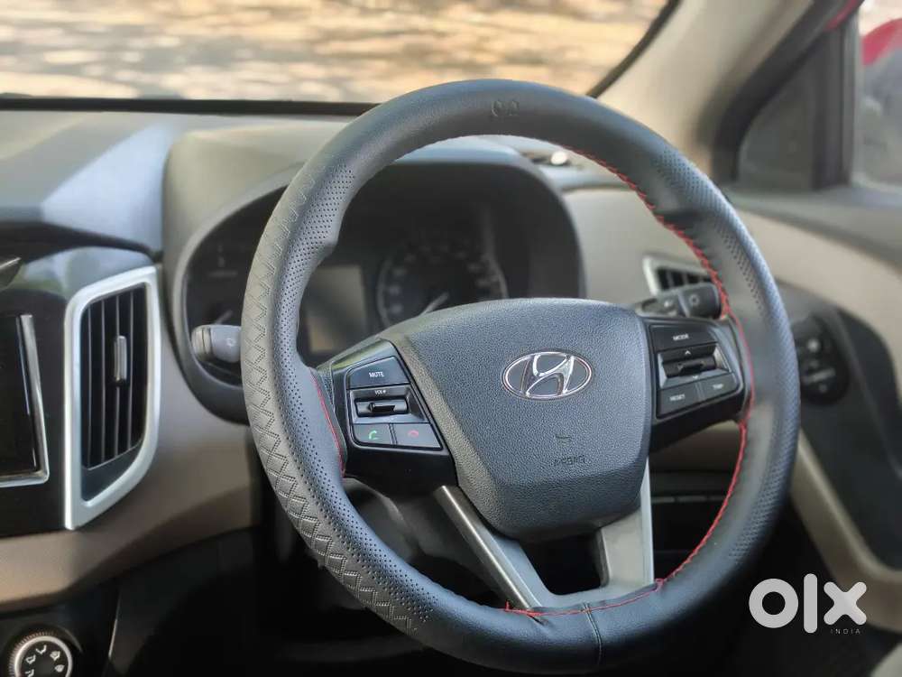Hyundai Creta 2016-17 Diesel Well Maintained