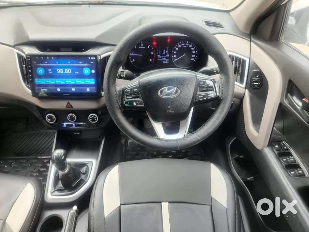 Hyundai Creta 1.4 Crdi S Plus, 2019, Diesel