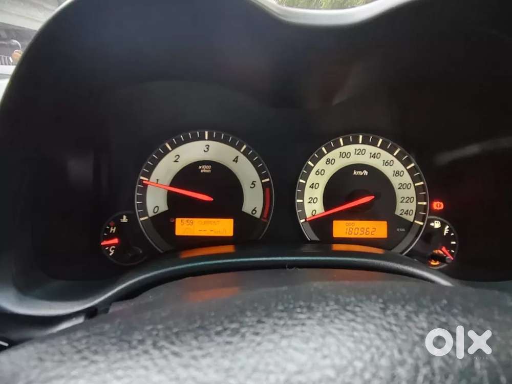 Toyota Corolla Altis D 4d Gl, 2013, Diesel