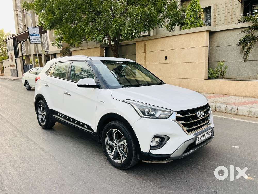 Hyundai Creta 1.6 Sx Plus Auto, 2018, Diesel