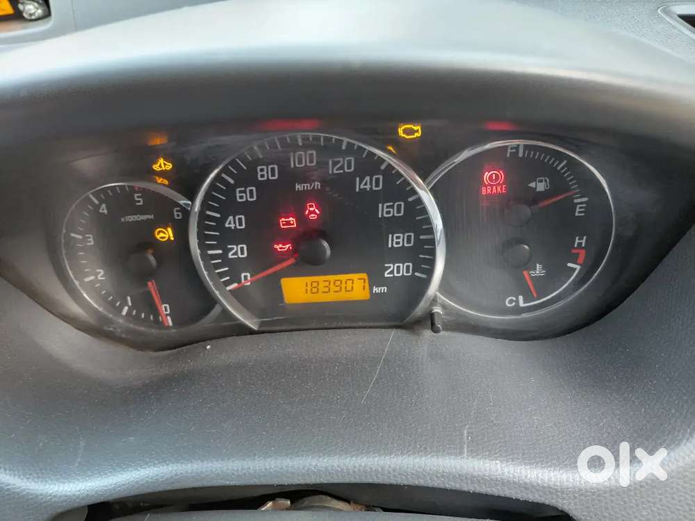 Swift Dzire Diesel 2008