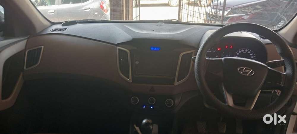 Hyundai Creta 1.4 Ex Diesel, 2018, Diesel