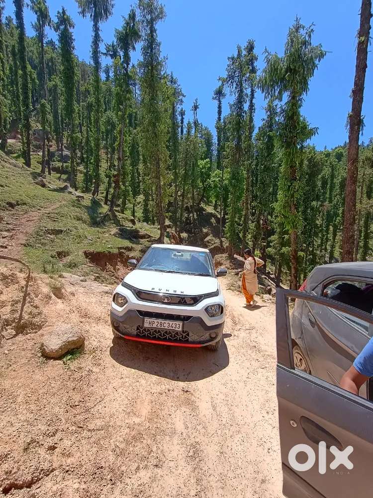 Tata Punch 2024 Petrol 11000 Km Driven