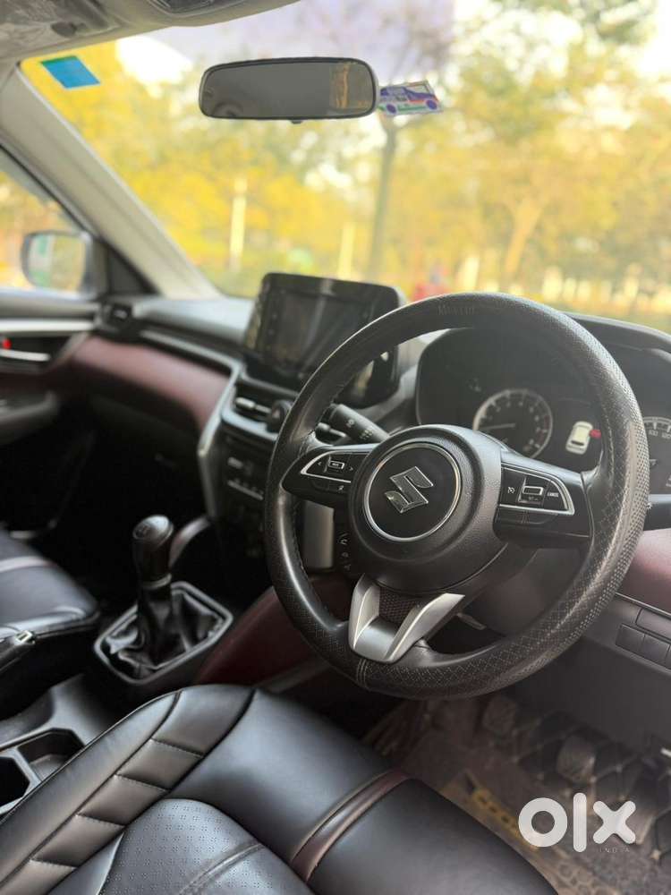 Maruti Suzuki Grand Vitara 1.5 Delta Smart Hybrid, 2024, Petrol