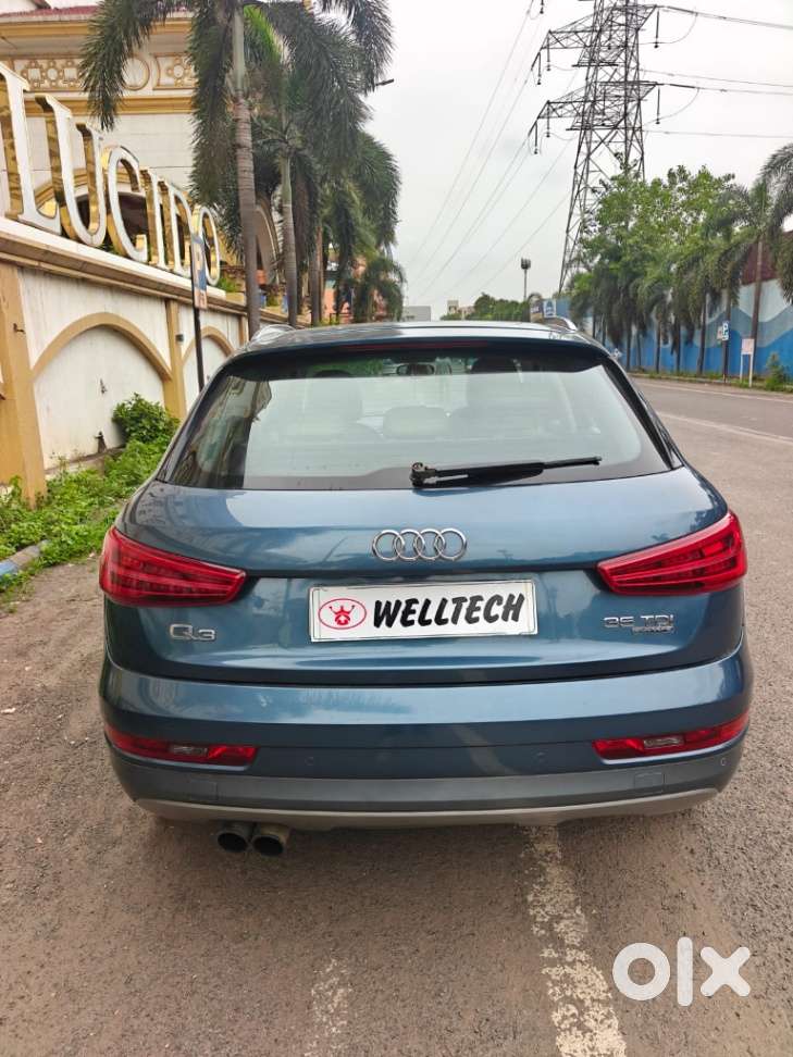Audi Q3 35tdi Premium, 2015, Diesel