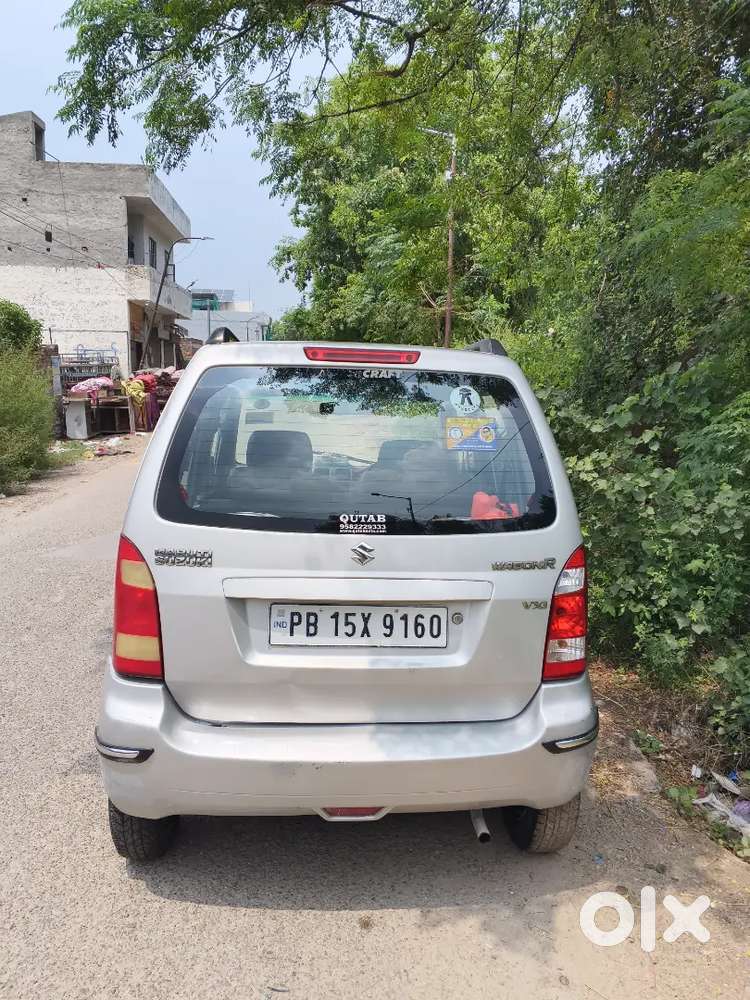 Maruti Suzuki Wagon R 2008