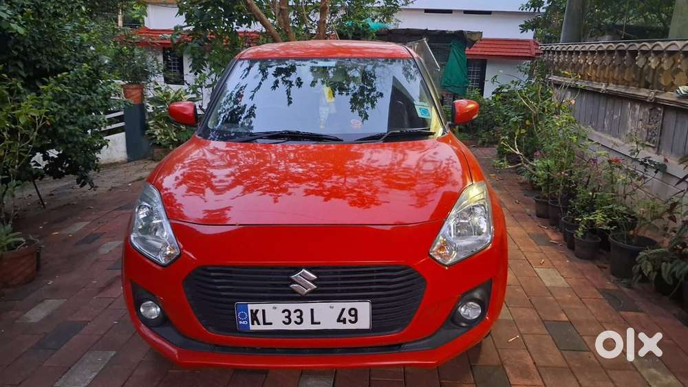 2018 Maruti Suzuki Swift
