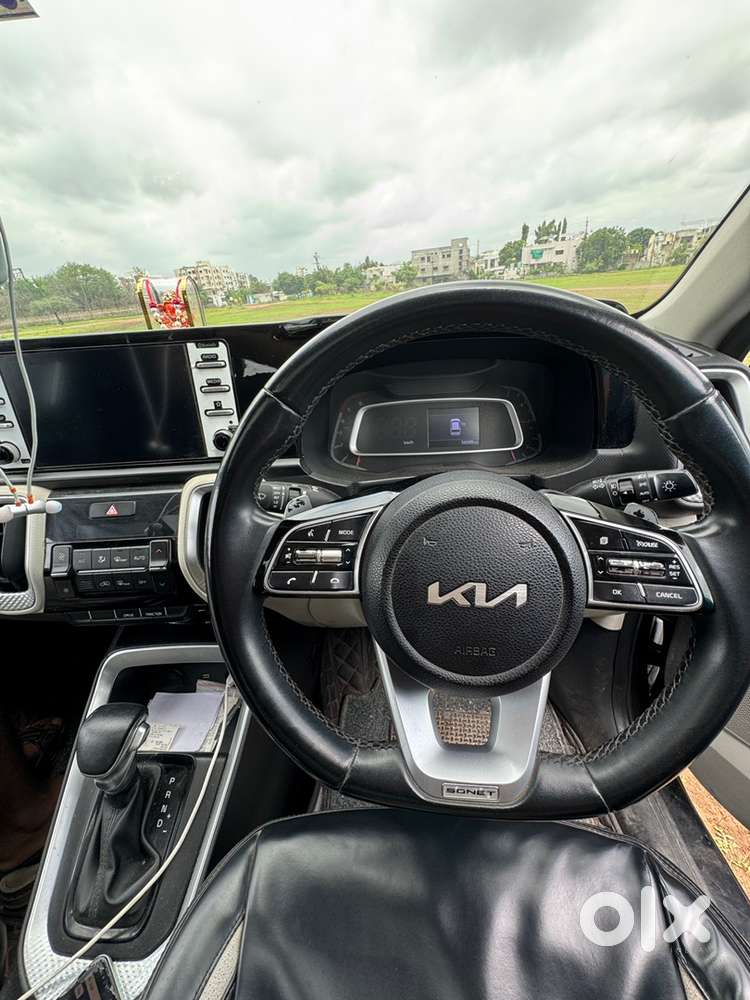 Kia Sonet Diesel 2021