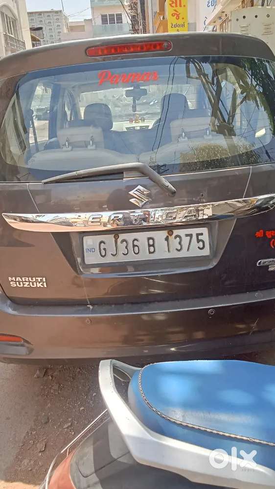 Maruti Ertiga Zdi 2016