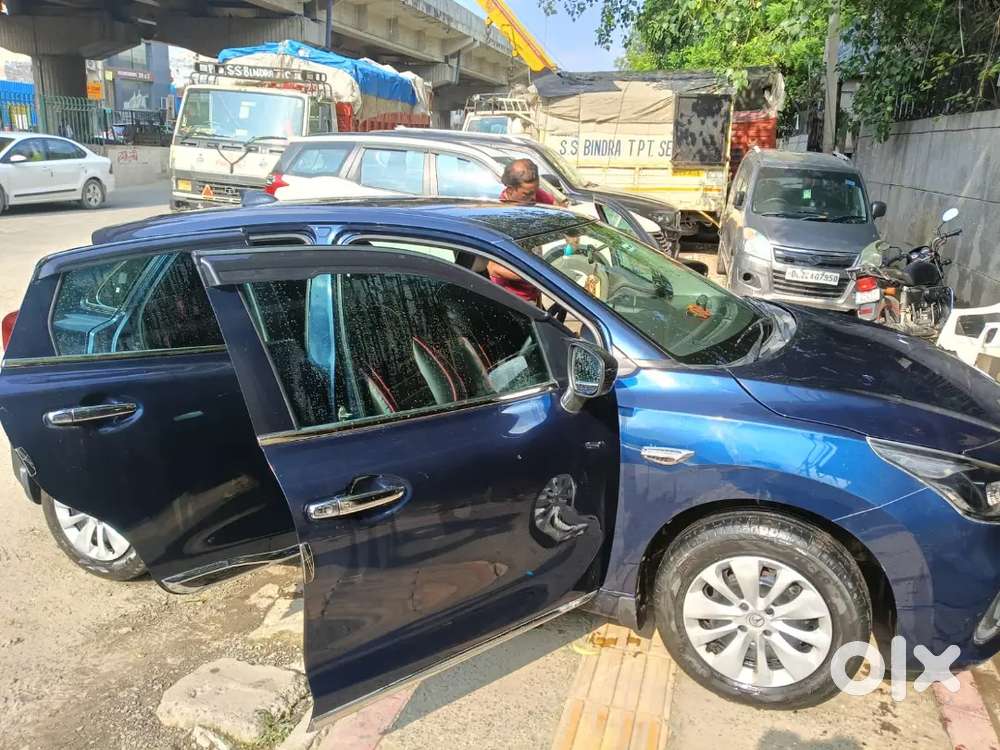 Maruti Suzuki Baleno 2023 Variant 1.2 Sigma