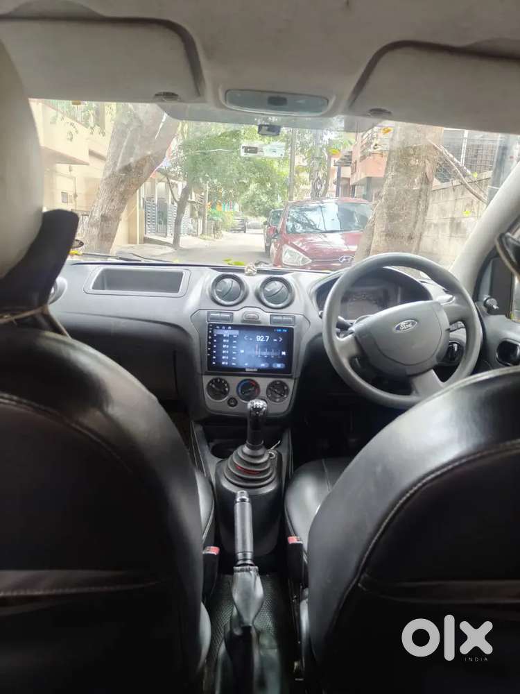 Ford Figo Diesel Manual 2012