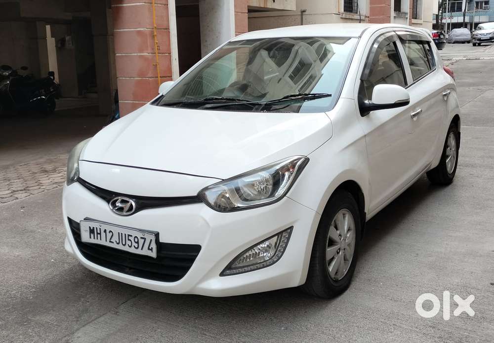 Hyundai I20 Sportz Plus Cvt, 2013, Petrol