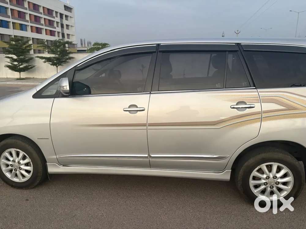 Toyota Innova, 2014, Diesel
