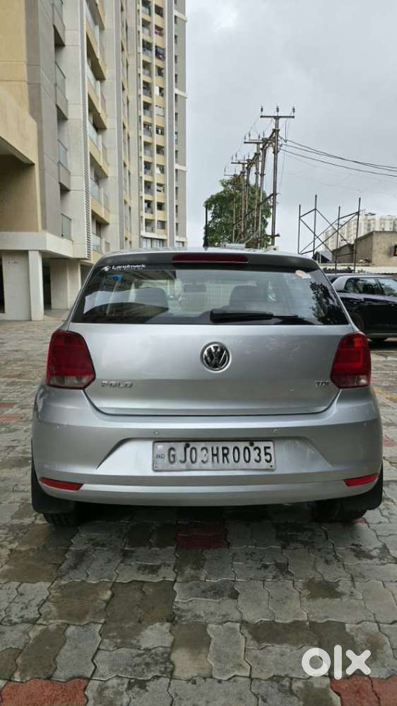 Volkswagen Polo Select 1.2 Mpi Highline, 2015, Diesel