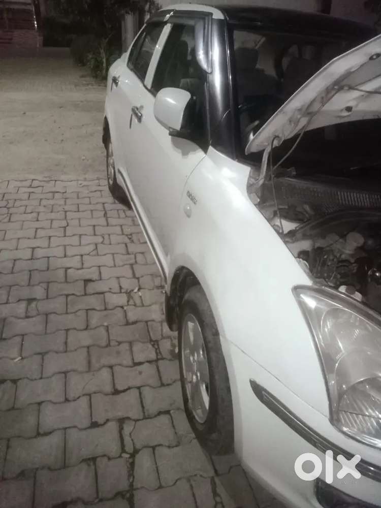 Maruti Swift Dzire 2008 Zdi  Top Model Touch Screen Back Camera 2029 T
