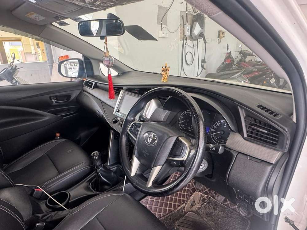 Toyota Innova Crysta 2022 Diesel Good Condition