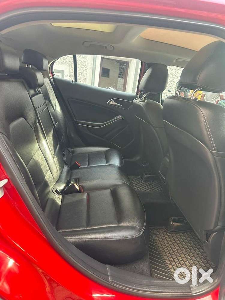 Mercedes-benz Gla 2018 Diesel 52000 Km Driven