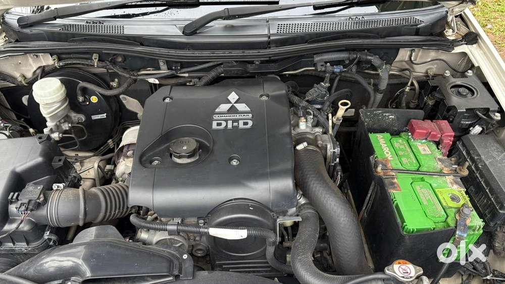 Mitsubishi Pajero Sport 2015 Diesel Good Condition