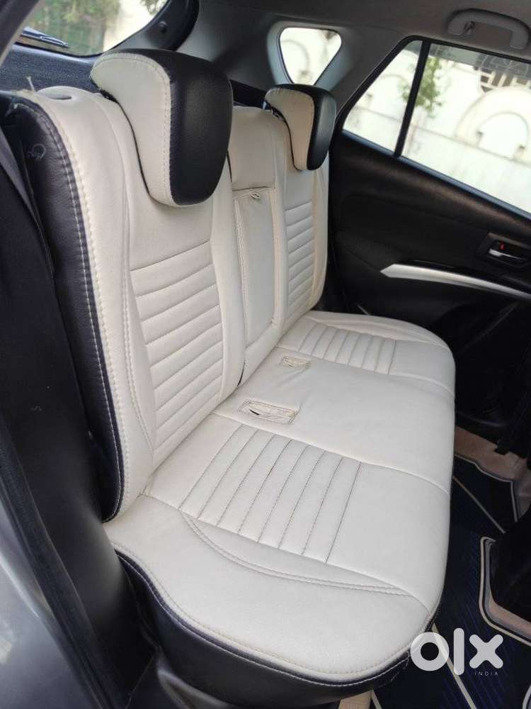 Maruti Suzuki S Cross Zeta Shvs, 2018, Diesel