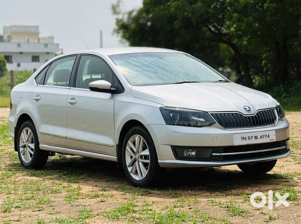 Skoda Rapid, 2020, Petrol