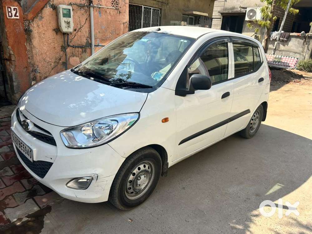 Hyundai I10 2017 Petrol Good Condition