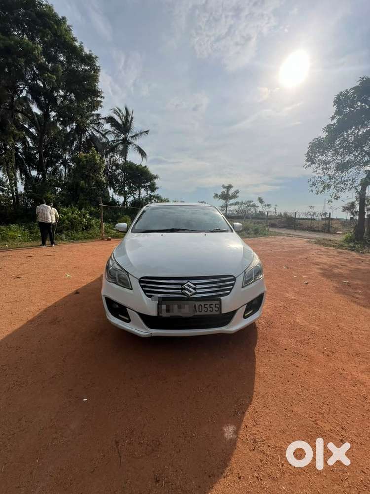 Maruti Suzuki Ciaz 2016 Rs