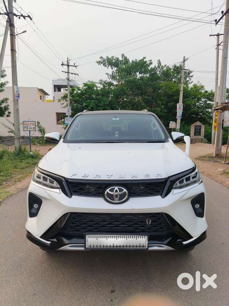 Toyota Fortuner Legender 4x2 At 2.8, 2023, Diesel