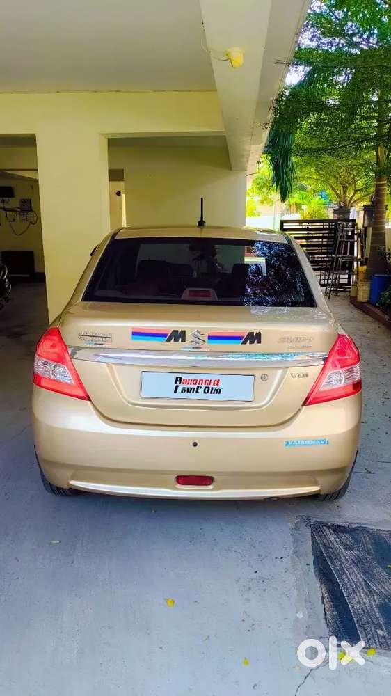 Maruti Swift Dzire 2015