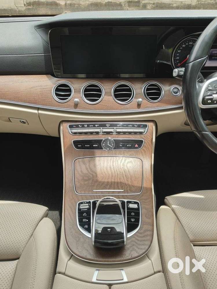 Mercedes-benz E-class Exclusive E 220 D, 2019, Diesel
