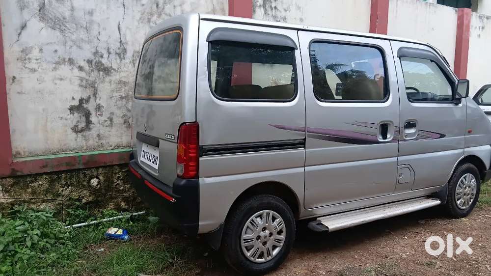 Maruti Suzuki Eeco 2015 Petrol 69000 Km Driven