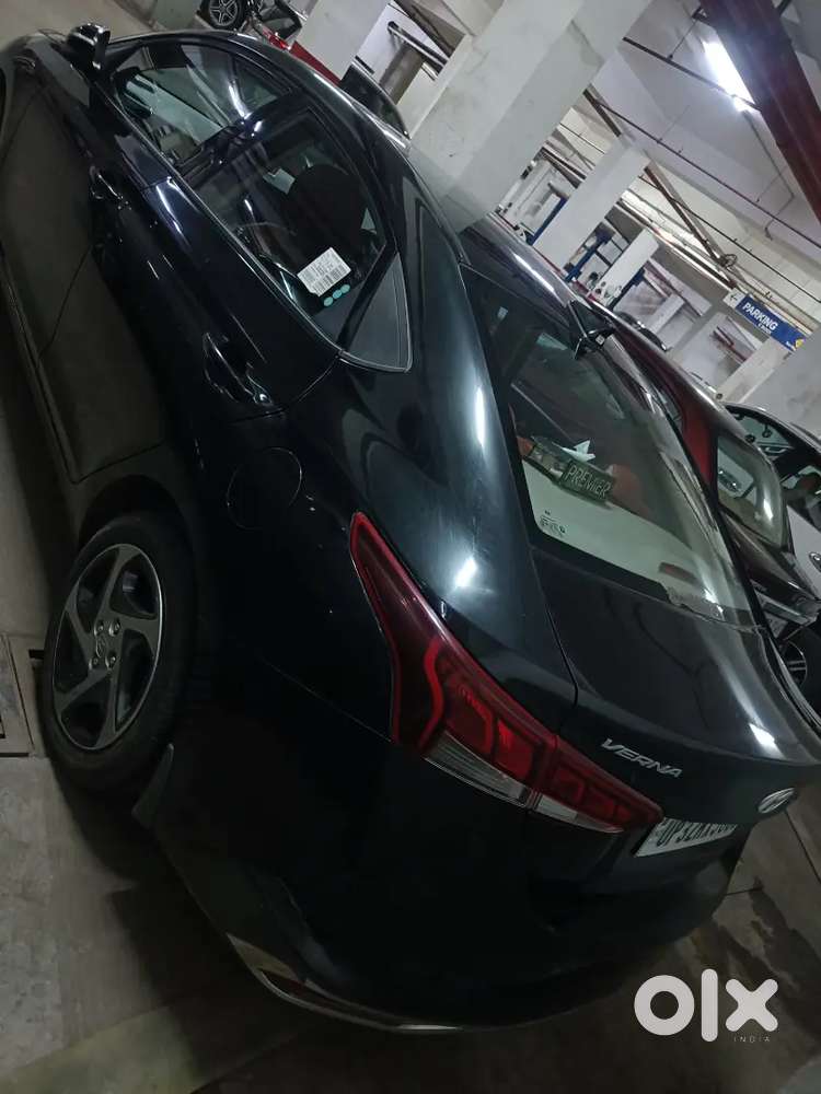For Sale -hyundai Verna#11000 Km Driven #2022 Model Sx