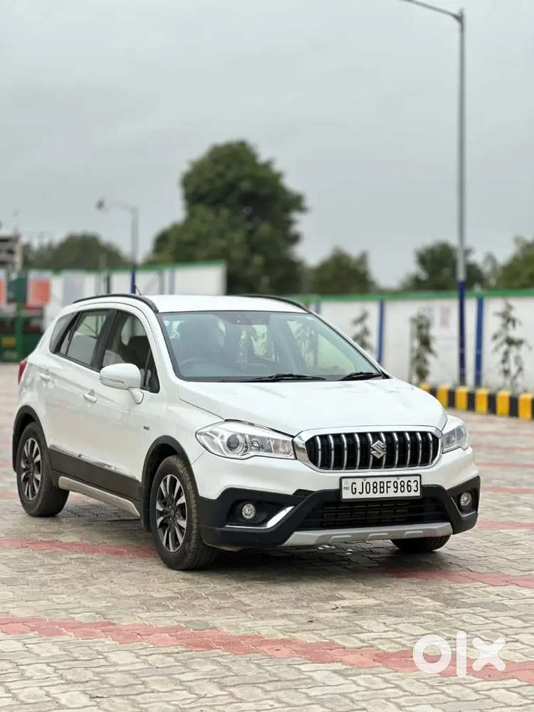 Maruti Suzuki S-cross 2018 Diesel 95000 Km Driven