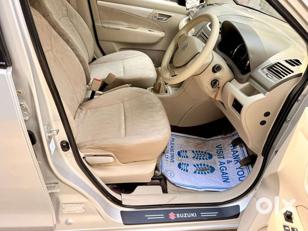 Maruti Suzuki Ertiga Vxi Abs Bs Iv, 2014, Petrol