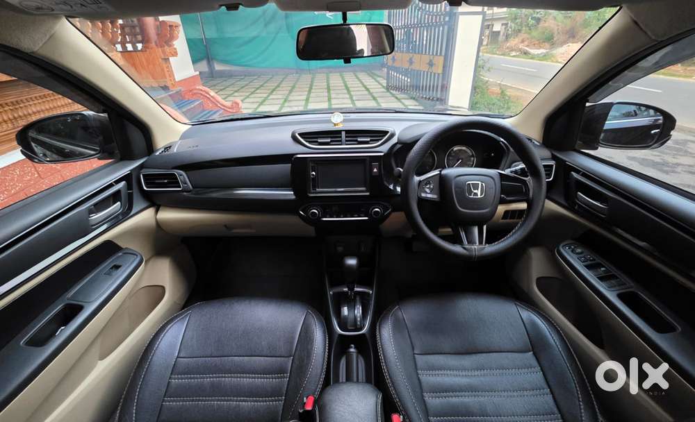 Honda Amaze V Cvt I-dtec, 2019, Diesel