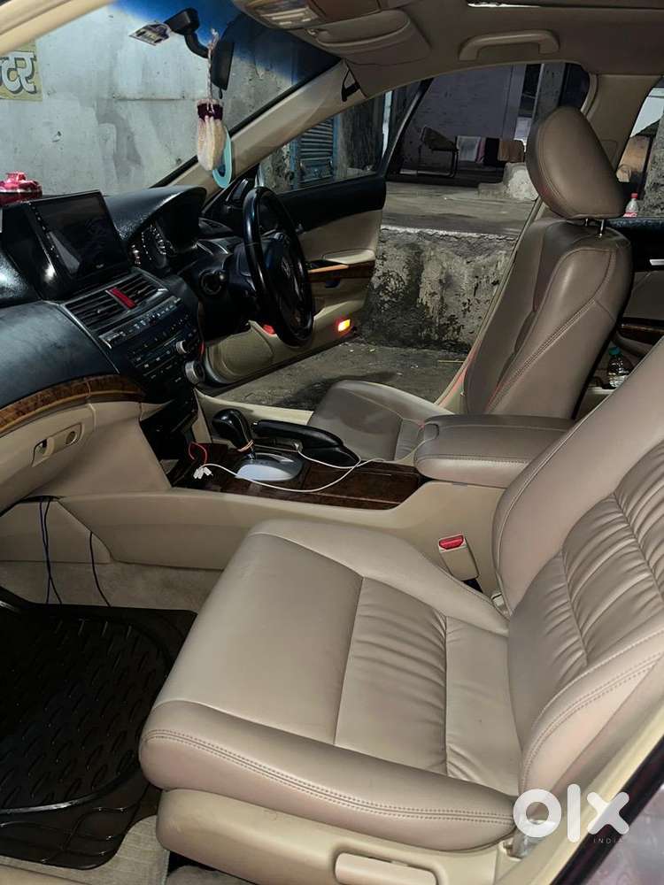 Honda Accord 2013 Petrol Well Maintained