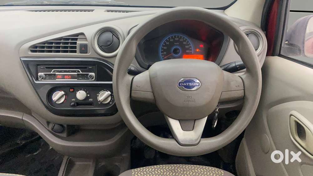 Datsun Redigo T Option, 2017, Petrol
