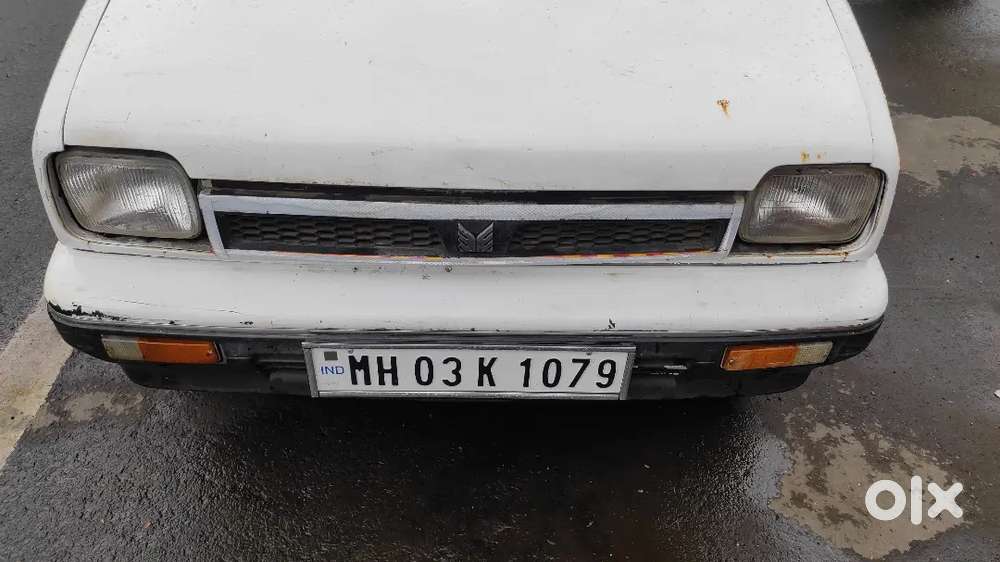 No Time Pas Maruti Suzuki 800 Petrol 1996 Pepar Valid 2027/9