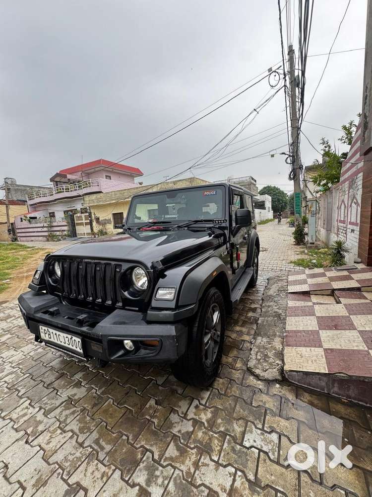 Mahindra Thar 2020 Lx D