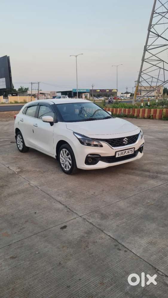 Maruti Suzuki Baleno 1.3 Zeta, 2025, Petrol