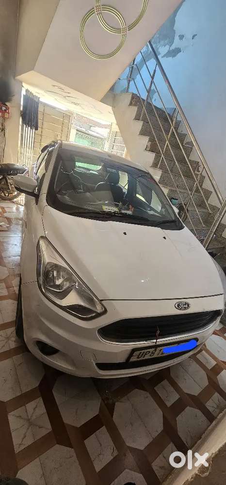 Ford Figo Aspire 2017 Cng & Hybrids 72000 Km Driven