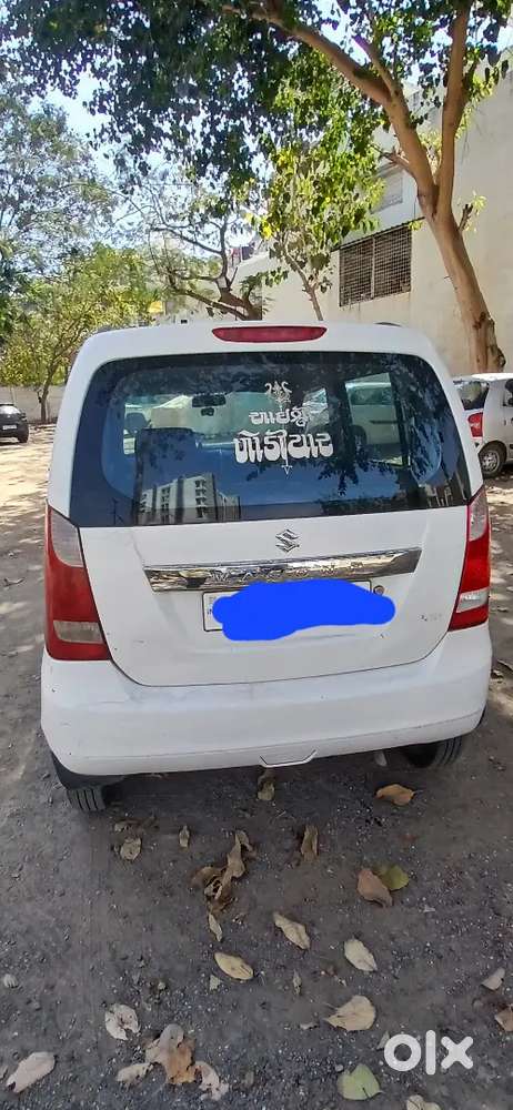 Maruti Suzuki Wagon R 2013 Cng & Hybrids 77000 Km Driven
