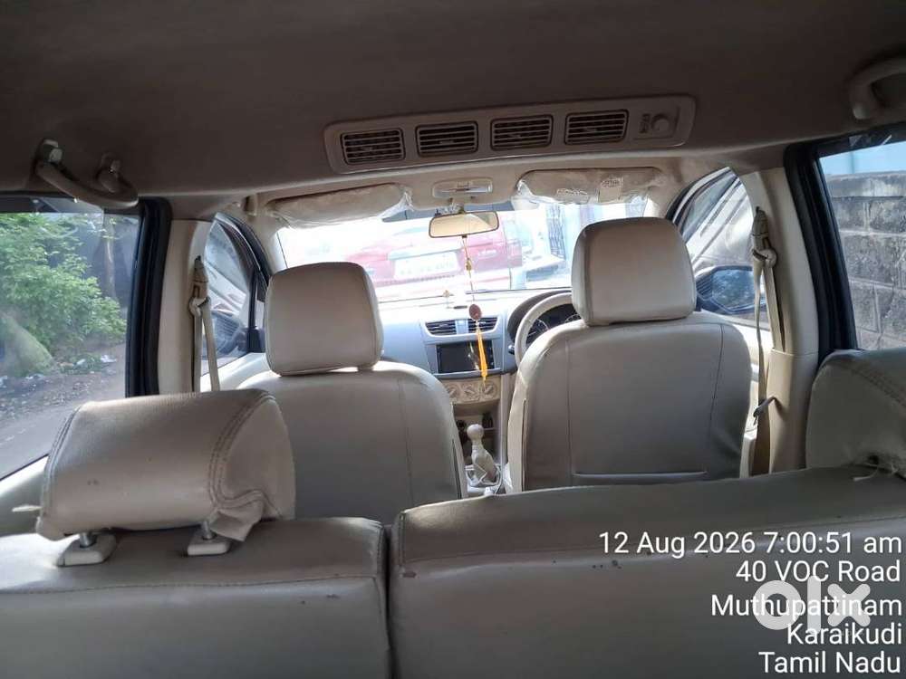2016 Maruti Ertiga Zdi+ Shvs