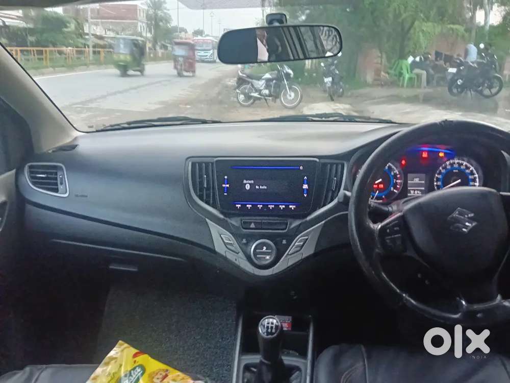 2021 Maruti Baleno 1.2 Petrol