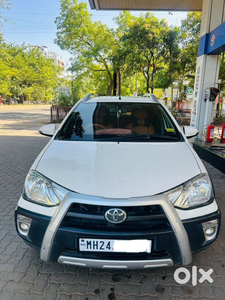 Toyota Etios Cross Diesel Good Condition