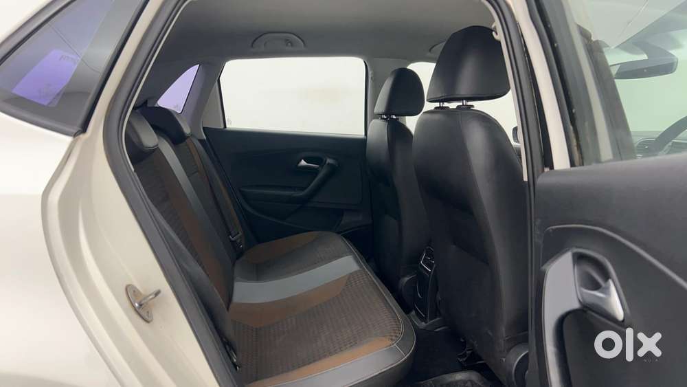 Volkswagen Polo 1.2 Mpi Highline Plus, 2017, Petrol